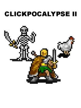 Clickpocalypse II cover art