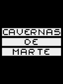 Cavernas de Marte cover art