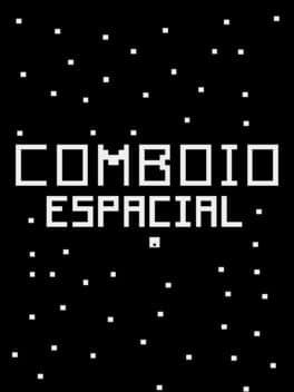 Comboio Espacial cover art