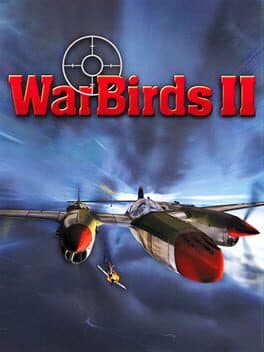 WarBirds II cover art