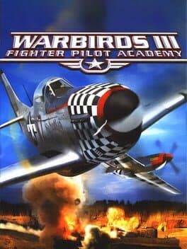WarBirds III cover art