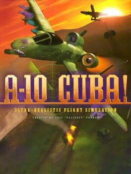 A-10 Cuba! cover art