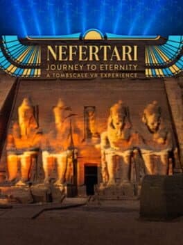 Nefertari: Journey to Eternity cover art