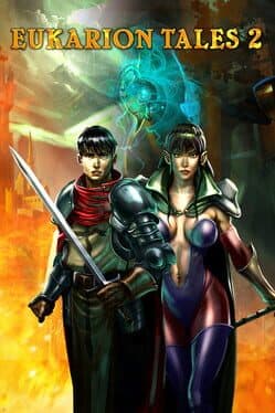Eukarion Tales 2 cover art