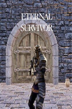 Eternal Survivor cover art