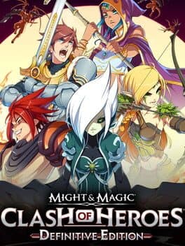 Might & Magic: Clash of Heroes - Definitive Edition cover art