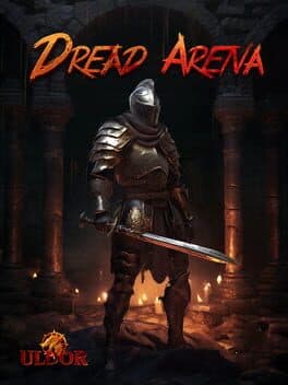 Uldor Dread Arena cover art