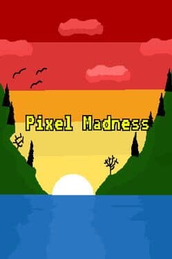 Pixel Madness cover art