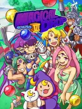 Magical Drop VI cover art