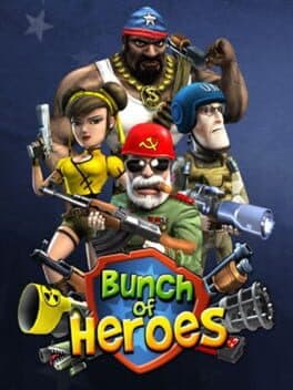 Bunch of Heroes cover art