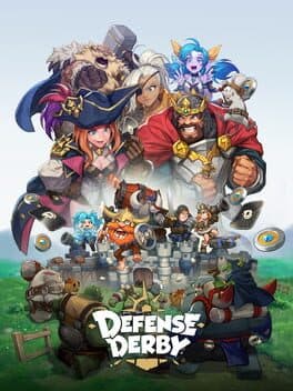 Defense Derby cover art