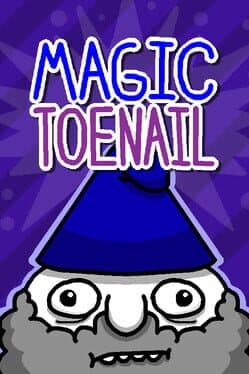 Magic Toenail cover art