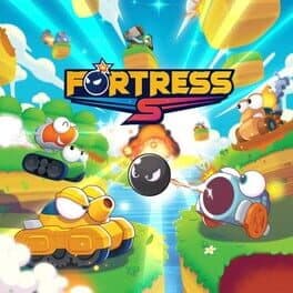 Fortress S cover art