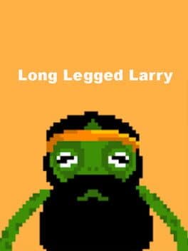 Long Legged Larry cover art