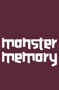 Monster Memory cover art