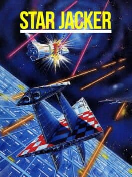 Star Jacker cover art