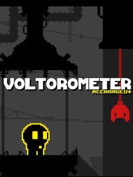 Voltorometer Recharged+ cover art