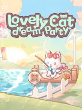 Lovely Cat: Dream Party cover art