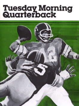 Tuesday Morning Quarterback cover art