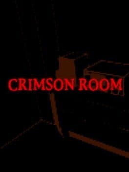 Crimson Room cover art