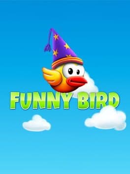 Funny Bird cover art