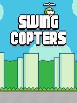 Swing Copters cover art