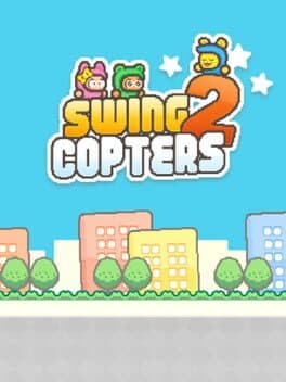 Swing Copters 2 cover art
