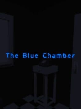 The Blue Chamber cover art