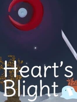 Heart's Blight cover art