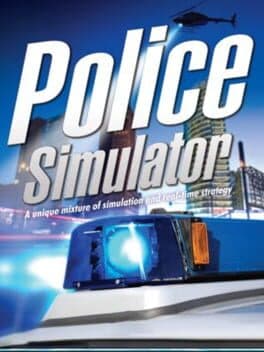 Police Simulator cover art