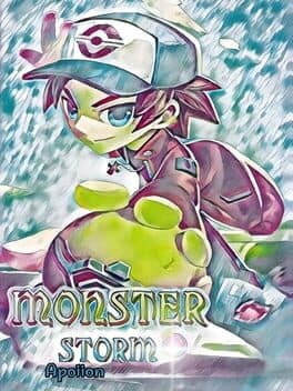Monster Storm Apoiion cover art