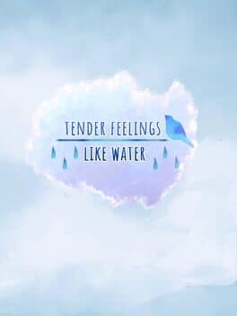Tender Feelings Like Water cover art