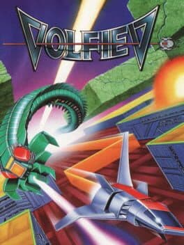 Volfied cover art