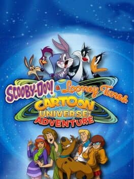 Scooby-Doo! & Looney Tunes Cartoon Universe: Adventure cover art