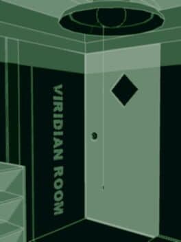 Viridian Room cover art