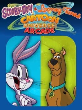 Scooby-Doo! & Looney Tunes Cartoon Universe: Arcade cover art