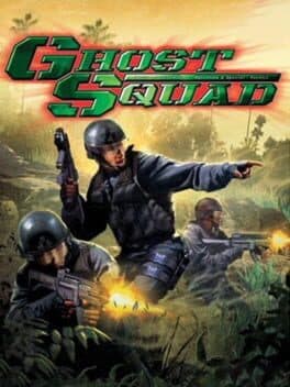 Ghost Squad cover art