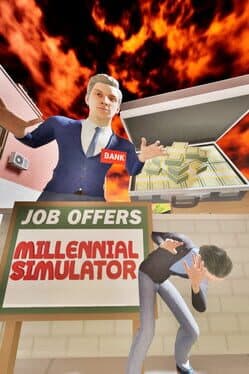 Millennial Simulator cover art
