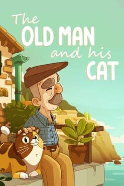 The Old Man and His Cat cover art