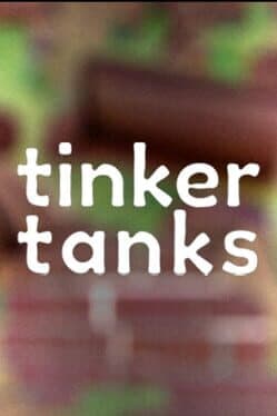 Tinker Tanks cover art