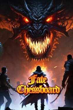 Fate Chessboard cover art