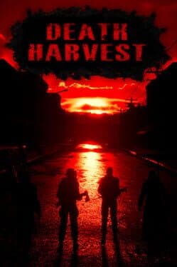 Death Harvest cover art