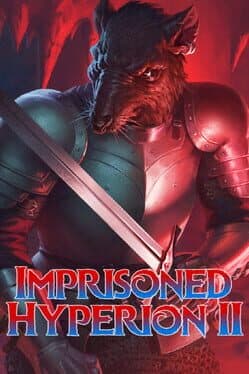 Imprisoned Hyperion 2 cover art