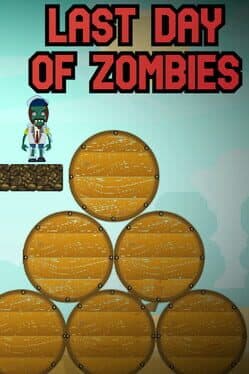 Last Day of Zombies cover art