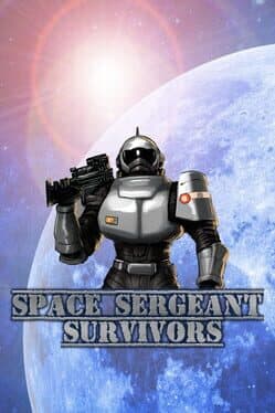 Space Sergeant Survivors cover art