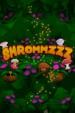 Shrommzzz cover art