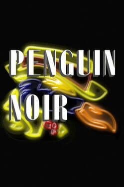 Penguin Noir cover art