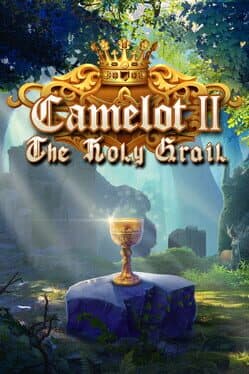 Camelot 2: The Holy Grail cover art