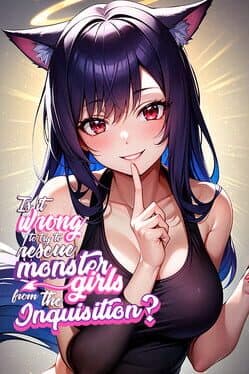 Is It Wrong To Try To Rescue Monster Girls From The Inquisition? cover art