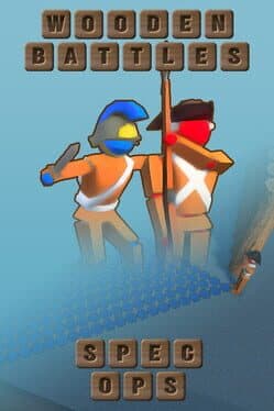 Wooden Battles: Spec Ops cover art